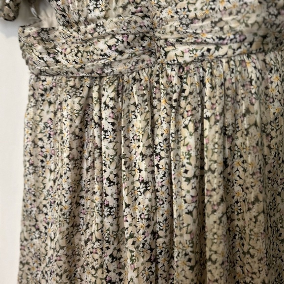 Ina floral dress sz medium nwt - Picture 11 of 14